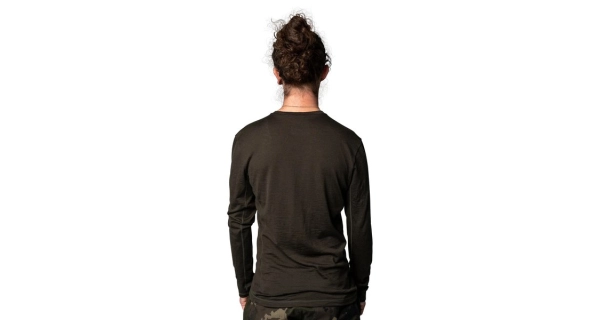 NASH - Tričko Zero Tolerance Merino Stage 1 Top veľ. M