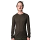 NASH - Tričko Zero Tolerance Merino Stage 1 Top veľ. S