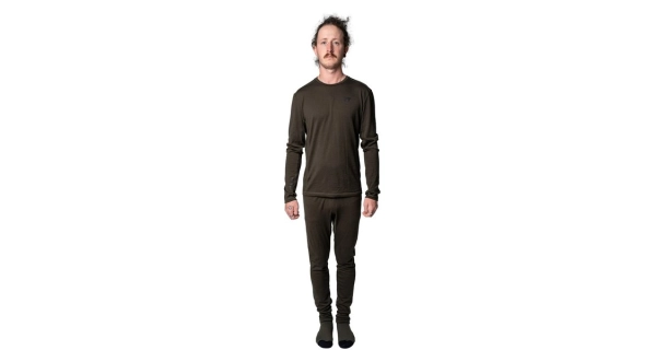 NASH - Tričko Zero Tolerance Merino Stage 1 Top veľ. XL