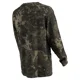 NASH - Tričko ZT Lite Luxe Long Sleeve T Shirt Camo veľ. M