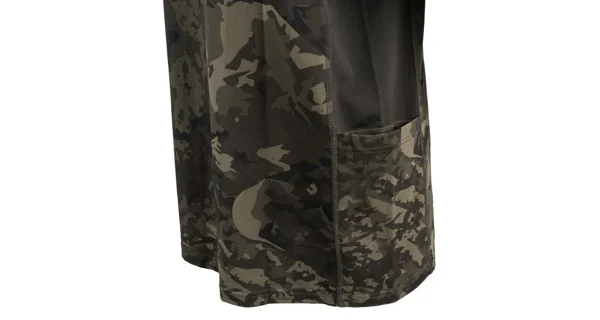 NASH - Tričko ZT Lite Luxe T Shirt Camo veľ. L