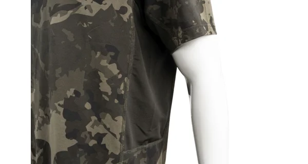 NASH - Tričko ZT Lite Luxe T Shirt Camo veľ. M