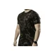 NASH - Tričko ZT Lite Luxe T Shirt Camo veľ. M