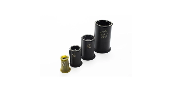 NASH - Tvarovač gulí 60 mm (with slots) - deliverancia