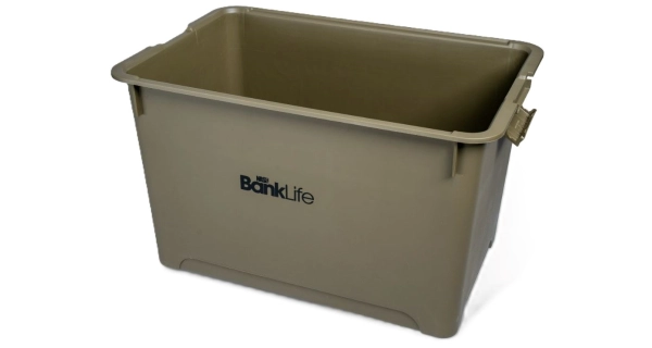 NASH - Úložný Box Bank Life Stackel Storage Box Large 66 l