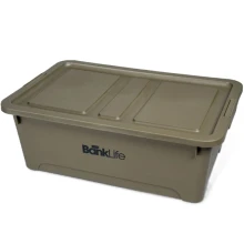 NASH - Úložný Box Bank Life Stackel Storage Box Medium 36 l NASH - Úložný Box Bank Life Stackel Storage Box Medium 36 l