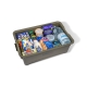 NASH - Úložný Box Bank Life Stackel Storage Box Medium 36 l