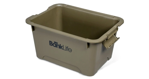 NASH - Úložný Box Bank Life Stackel Storage Box Small 16 l