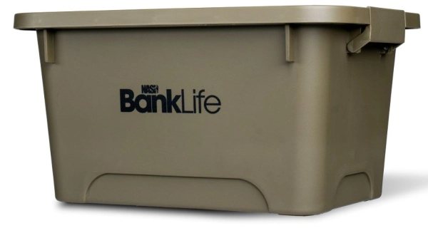 NASH - Úložný Box Bank Life Stackel Storage Box Small 16 l
