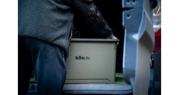 NASH - Úložný Box Bank Life Stackel Storage Box Small 16 l