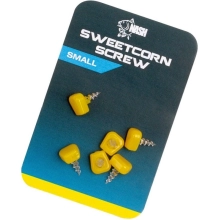 NASH - Umelá kukurica Sweetcorn Screw veľ. S 6 ks