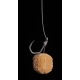 NASH - Umelá nástraha Floating Dog Biscuit 13 mm 6 ks