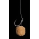 NASH - Umelá nástraha Floating Dog Biscuit 13 mm 6 ks