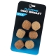 NASH - Umelá nástraha Floating Dog Biscuit 13 mm 6 ks