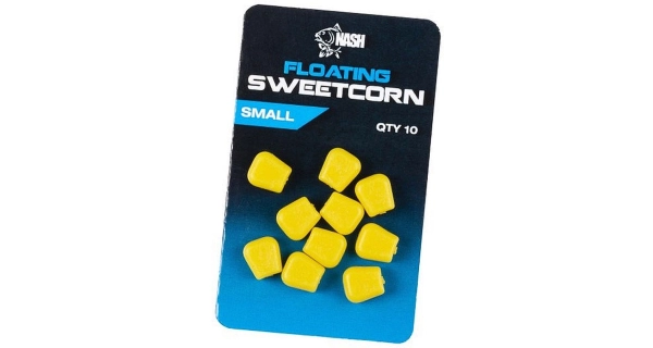NASH - Umelá nástraha Floating Sweetcorn Small 10 ks