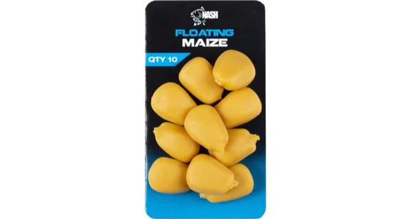 NASH - Umelá nástraha kukurice Floating Maize 10 ks