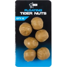 NASH - Umelá nástraha orech Floating Tiger Nut 6 ks