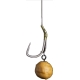 NASH - Umelá nástraha orech Floating Tiger Nut 6 ks