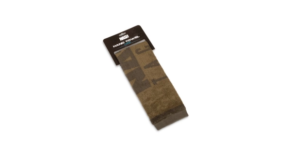 NASH - Uterák Tackle Hand Towel Large