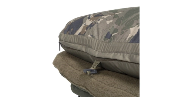 NASH - Vankúš Indulgence Pillow Camo Standard