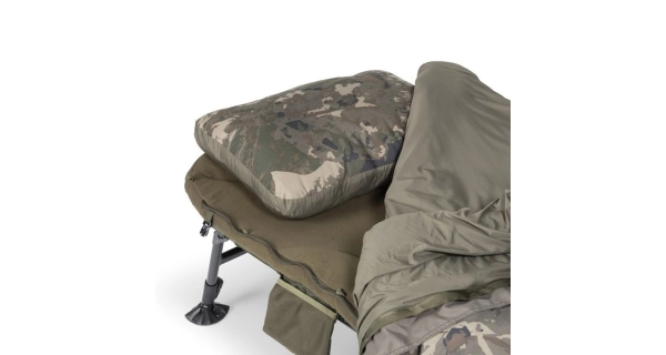 NASH - Vankúš Indulgence Pillow Camo Standard