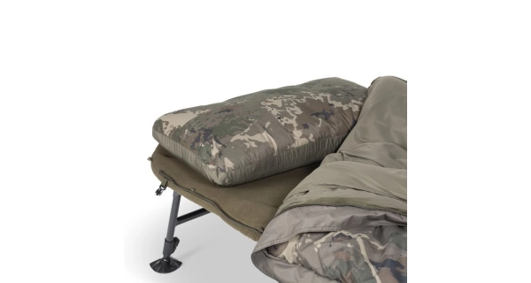 NASH - Vankúš Indulgence Pillow Camo Wide