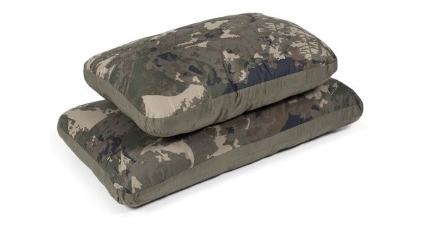 NASH - Vankúš Indulgence Pillow Camo Wide