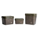 NASH - Vedierko Spot On Rectangular Bucket Camo 10 l
