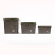 NASH - Vedierko Spot On Rectangular Bucket Camo 5 l