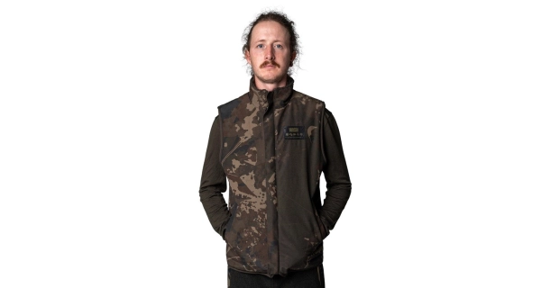 NASH - Vesta Zero Tolerance Sherpa Fleece Reversible Body Warmer veľ. 2XL
