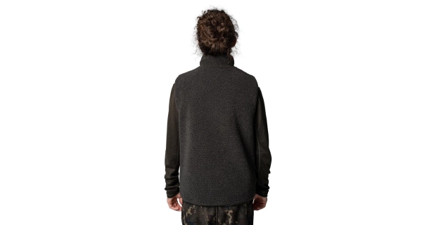 NASH - Vesta Zero Tolerance Sherpa Fleece Reversible Body Warmer veľ. 3XL