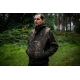 NASH - Vesta Zero Tolerancia Sherpa Fleece Reversible Body Warmer veľ. L