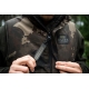 NASH - Vesta Zero Tolerancia Sherpa Fleece Reversible Body Warmer veľ. L