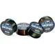 NASH - Vlasec Bullet Mono Brown 12 lb 1000 m 0,33 mm
