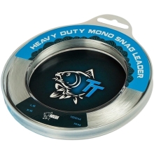 NASH - Vlasec Mono Snag Leader 0,7 mm 27 kg 100 m