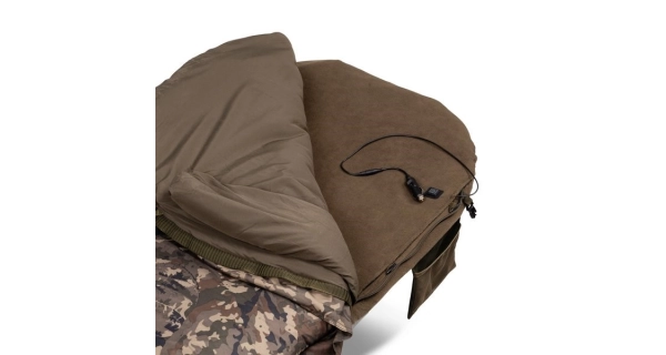 NASH - Vyhrievaná deka Indulgence Heated Blanket Standard