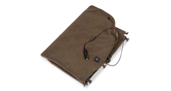 NASH - Vyhrievaná deka Indulgence Heated Blanket Standard