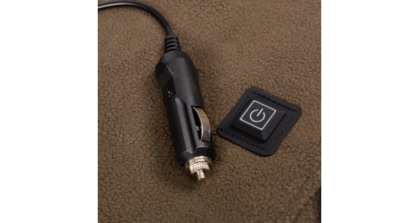 NASH - Vyhrievaná deka Indulgence Heated Blanket Wide