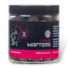 NASH - Vyvážené boilies Citruz Wafters 15 mm 100 g