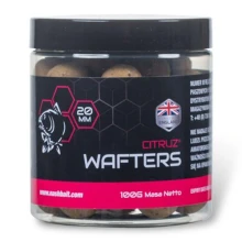 NASH - Vyvážené boilies Citruz Wafters 20 mm 100 g