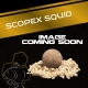 NASH - Vyvážené boilies Scopex Squid Wafters 12 mm 75 g