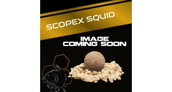 NASH - Vyvážené boilies Scopex Squid Wafters 12 mm 75 g