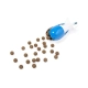 NASH - Zakrmovacia raketa Spot On Dot Spod Air Black Small Biela