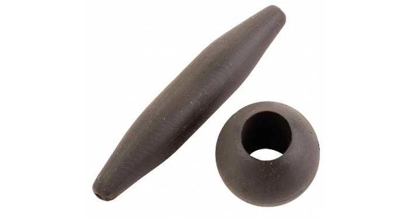 NASH - Zarážky Helicopter Top Bead Naked