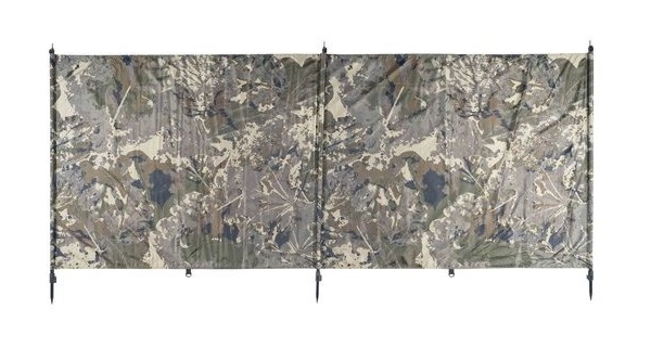 NASH - Zástena Bank Life Windbreak Camo
