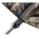 NASH - Zástena Bank Life Windbreak Camo