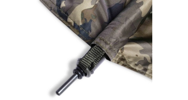 NASH - Zástena Bank Life Windbreak Camo