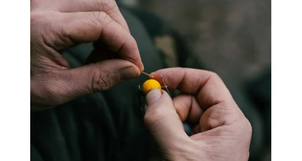 NASH - Záves na nástrahy Lock & Load Bait Stop Kit 6 ks