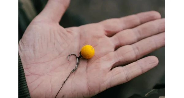NASH - Záves na nástrahy Lock & Load Bait Stop Kit 6 ks