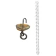 NASH - Záves na nástrahy Lock & Load Bait Stop Kit 6 ks